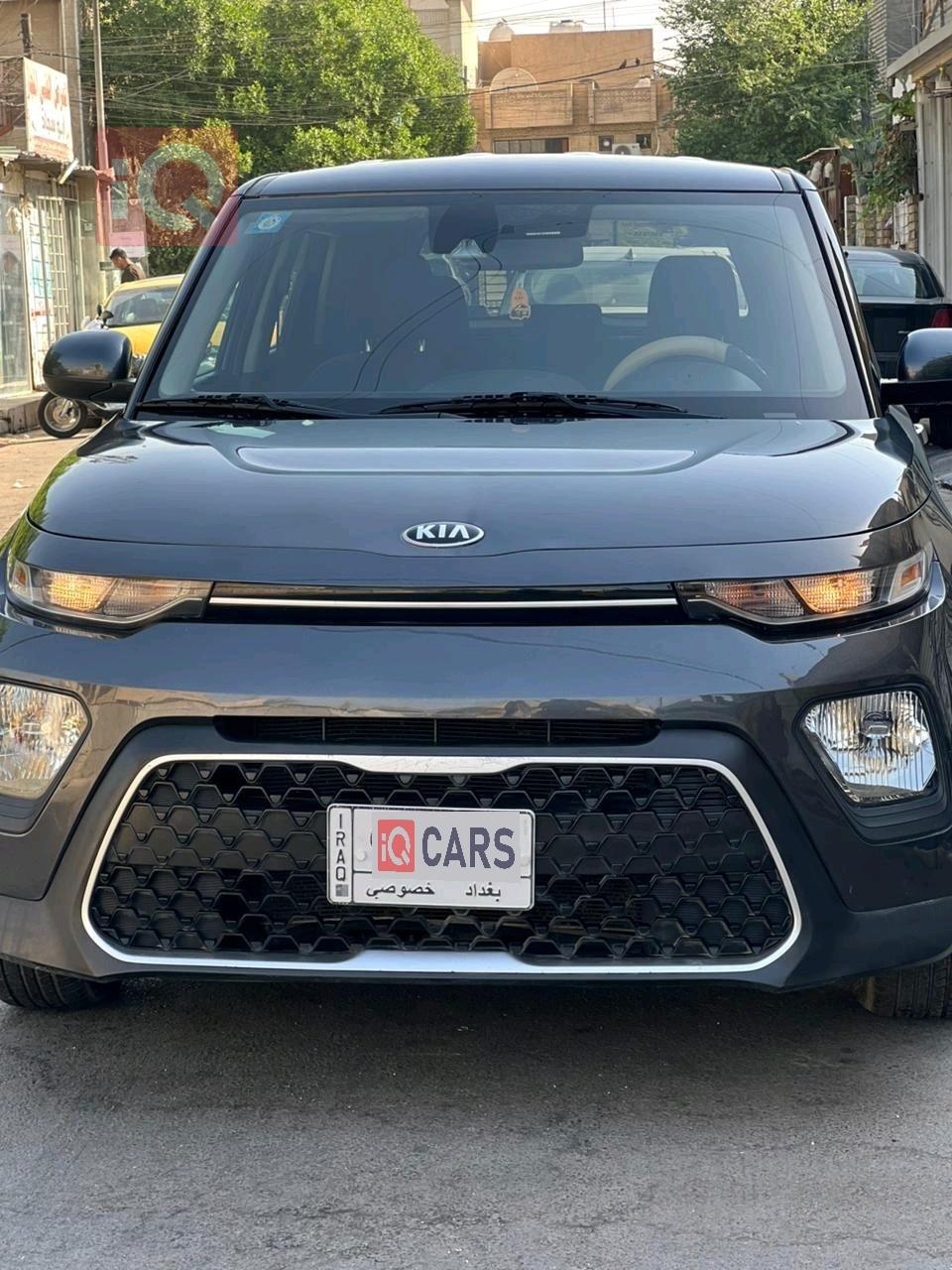 Kia Soul